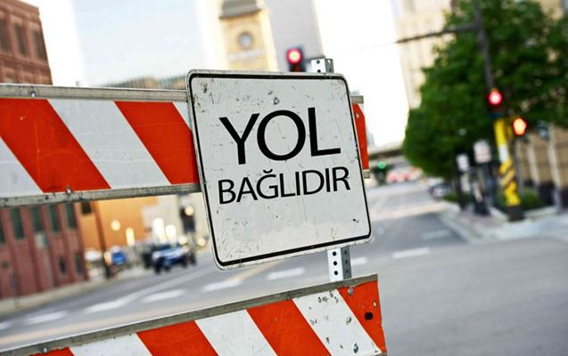 Bakının bəzi küçələri bağlanır - SƏBƏB