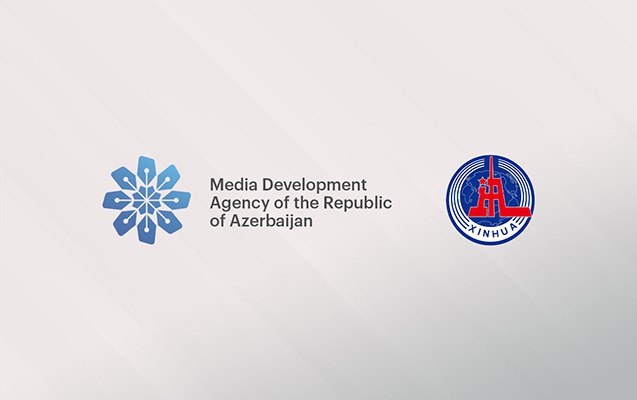 MEDİA və “Sinxua” arasında Anlaşma Memorandumu imzalandı MEDİA və “Sinxua” arasında Anlaşma Memorandumu imzalandı