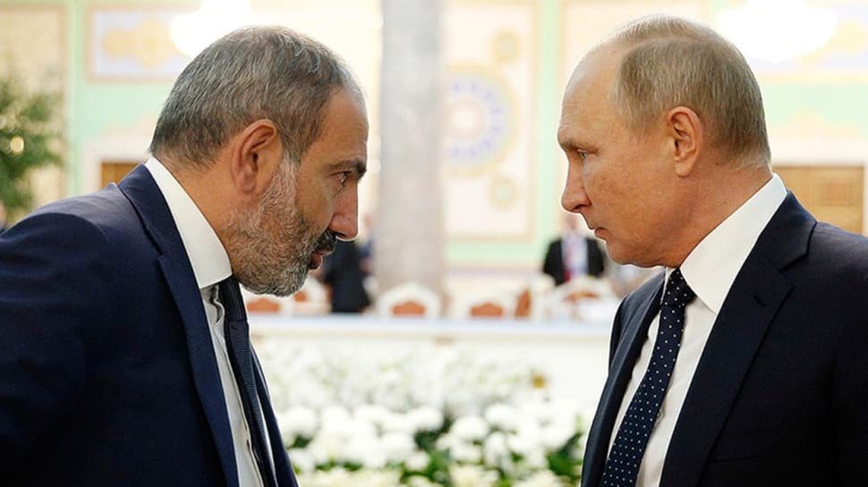 Paşinyan və Putin ŞƏT sammitində ikitərəfli görüş keçirəcək Paşinyan və Putin ŞƏT sammitində ikitərəfli görüş keçirəcək