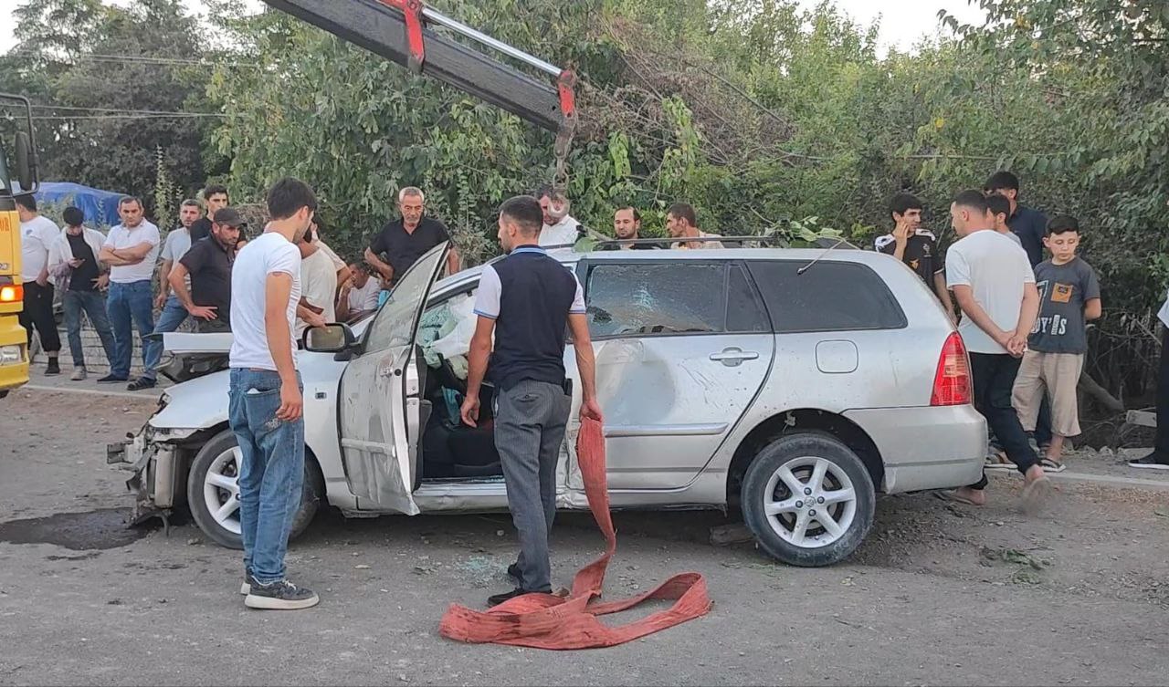 Ağdam qəzasının təfərrüatı AÇIQLANDI - FOTO