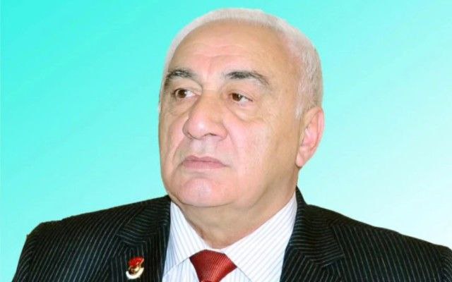 Cabir Məmmədov vəfat etdi