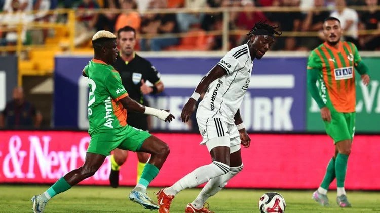 “Beşiktaş” yenə məğlub oldu – VİDEO “Beşiktaş” yenə məğlub oldu – VİDEO