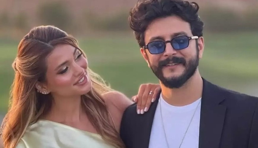 Məşhur cütlük reperin toyunda – FOTO Məşhur cütlük reperin toyunda – FOTO