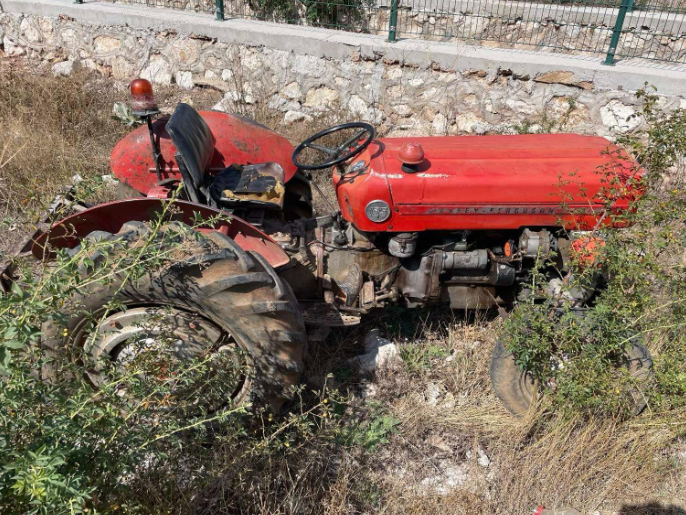 Yevlaxda DƏHŞƏT – 25 yaşlı gənc traktorun altında qaldı