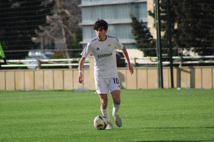 “Qarabağ”ın gənc futbolçusu Almaniya klubunun DİQQƏT MƏRKƏZİNDƏ