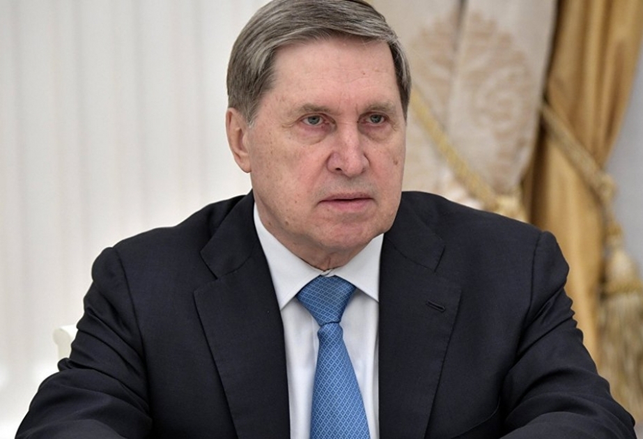 Uşakov: “Putinlə Zelenski arasında görüş barədə konkret razılaşma olmayıb” - VİDEO