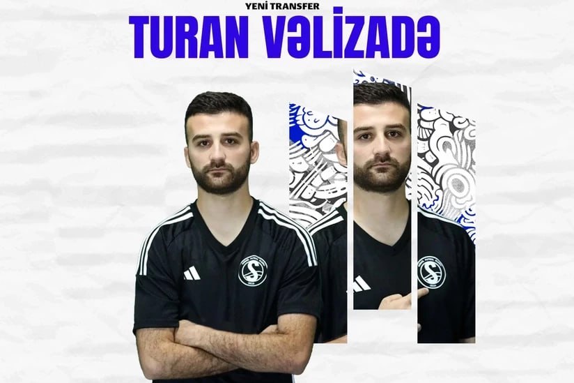 “Səbail” yeni transferini AÇIQLADI “Səbail” yeni transferini AÇIQLADI