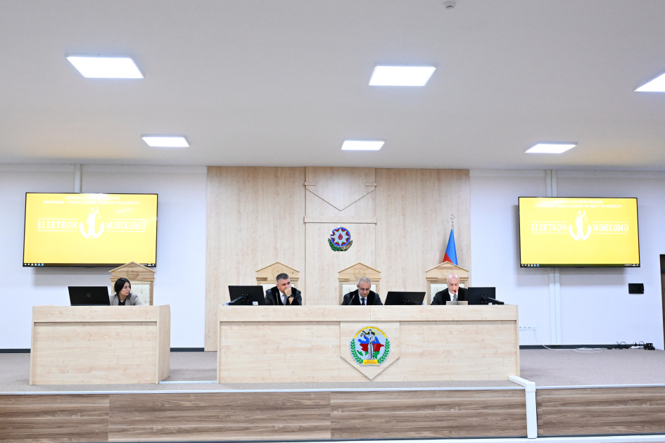 Məhkəmədə elan olunan ifadələrlə Ermənistanın işğalçılıq siyasəti bir daha TƏSDİQLƏNDİ - FOTO