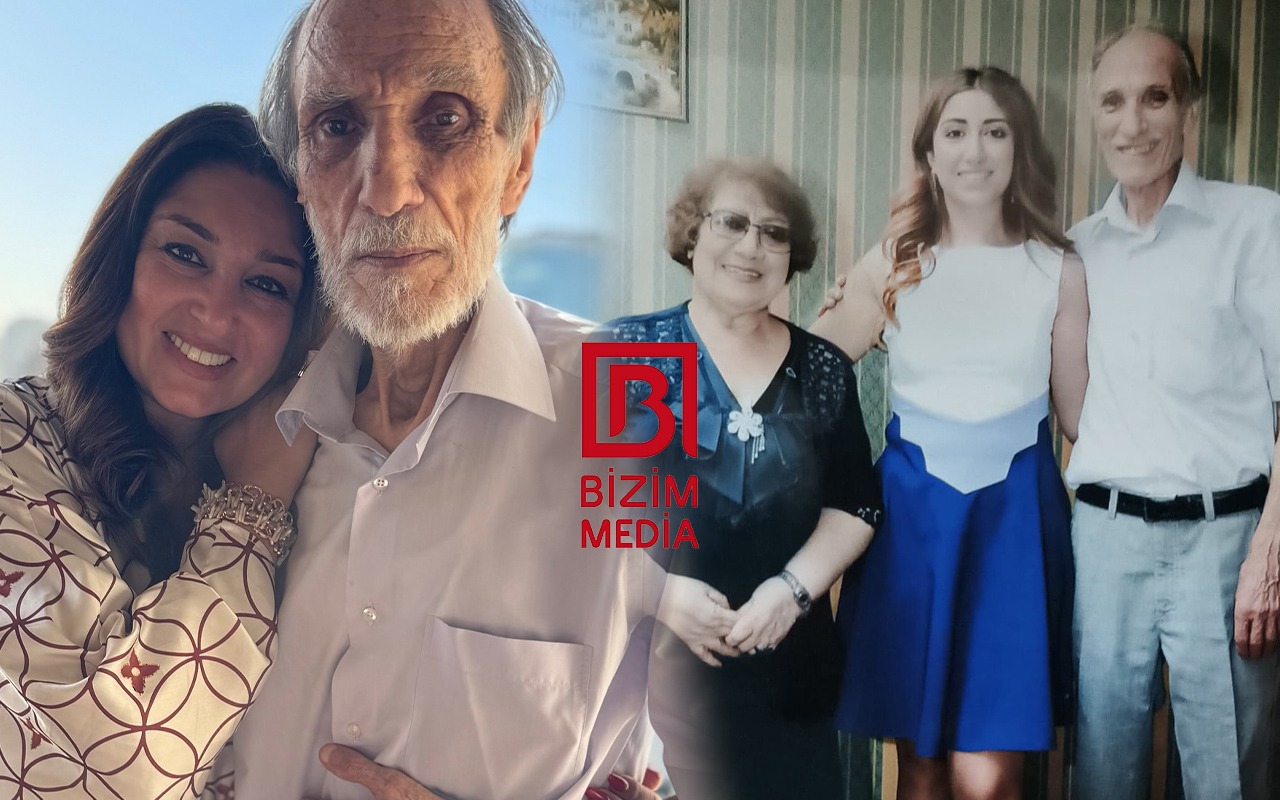 Dilarə Əliyevadan qayınatası ilə bağlı paylaşım - FOTO