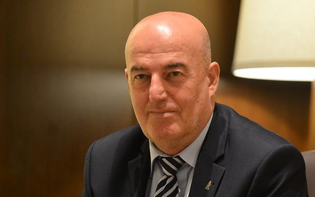 Asim Xudiyevə UEFA-dan növbəti TƏYİNAT Asim Xudiyevə UEFA-dan növbəti TƏYİNAT