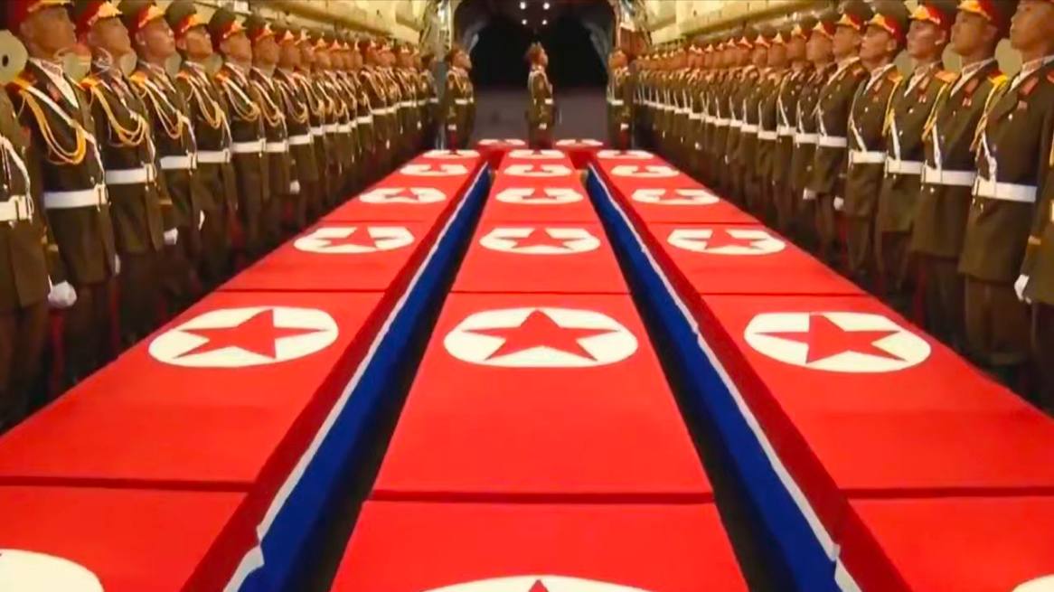 Ukrayna müharibəsində Şimali Koreyanın 2 min hərbçisi ölüb - VİDEO Ukrayna müharibəsində Şimali Koreyanın 2 min hərbçisi ölüb - VİDEO