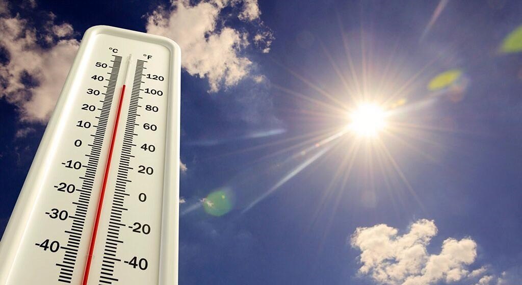 Avqustda hava iqlim normasından 2.7 dərəcə yüksək olub – RƏSMİ
