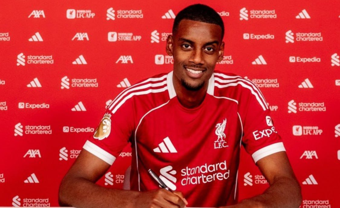 “Liverpul” İsakı rekord məbləğə TRANSFER ETDİ