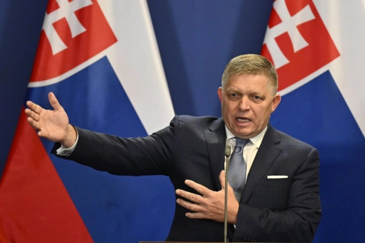 Slovakiyanın Baş naziri: “Ukrayna NATO-nun üzvü ola bilməz” – VİDEO