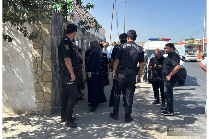 Sarayda 51 yaşlı qadın öldürüldü – Qaynı SAXLANILDI - FOTO Sarayda 51 yaşlı qadın öldürüldü – Qaynı SAXLANILDI - FOTO