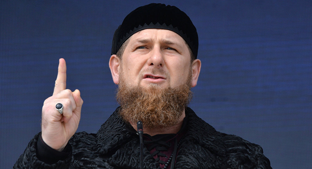 Kadırov: “Donald Tramp çeçendir” - VİDEO Kadırov: “Donald Tramp çeçendir” - VİDEO