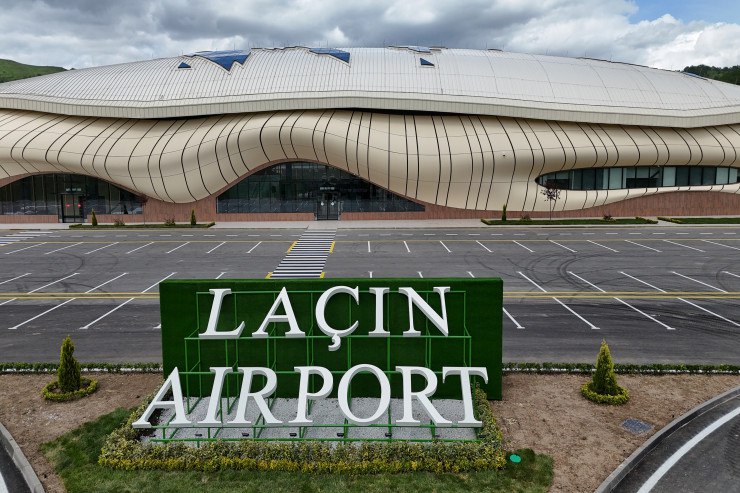 Laçın aeroportunda sərhəd-buraxılış məntəqəsi yaradılacaq – QƏRAR Laçın aeroportunda sərhəd-buraxılış məntəqəsi yaradılacaq – QƏRAR
