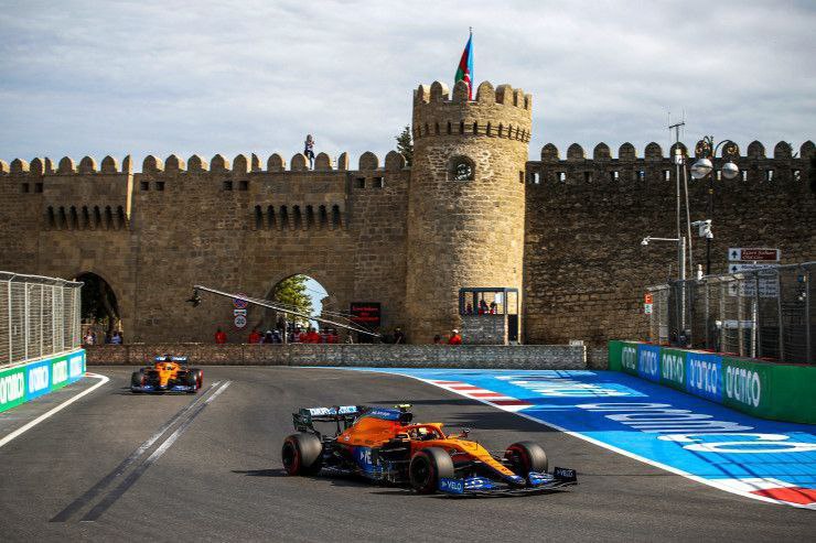 Sabah "Formula 1"ə görə BU YOLLAR DA bağlanacaq