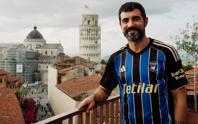 "Real"ın sabiq oyunçusu İtaliya A Seriyasında "Real"ın sabiq oyunçusu İtaliya A Seriyasında