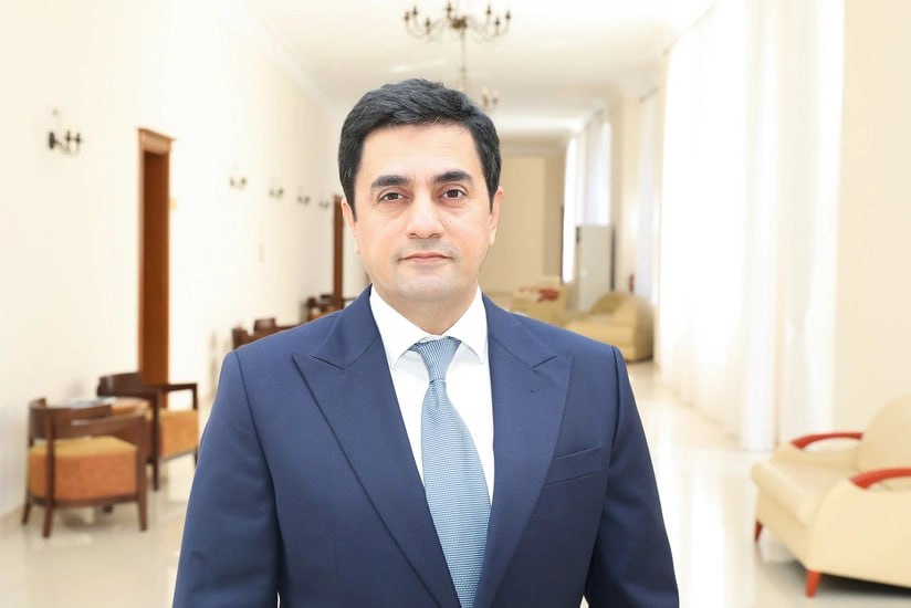 Elgün Səmədov yüksək vəzifəyə TƏYİN EDİLDİ Elgün Səmədov yüksək vəzifəyə TƏYİN EDİLDİ
