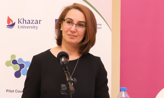 Razia İsayeva rektor TƏYİN EDİLDİ – FOTO