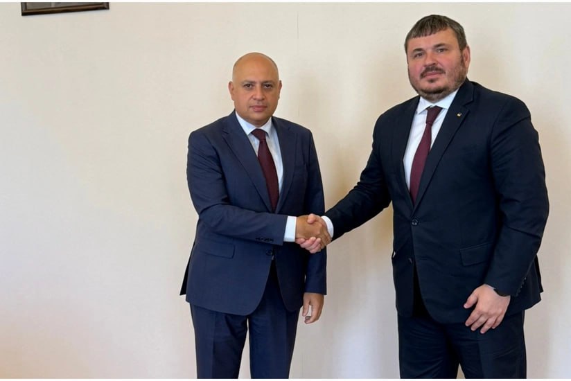 Ukrayna səfiri: “Azərbaycanla strateji tərəfdaşlığı daha da gücləndirəcəyik” – FOTO
