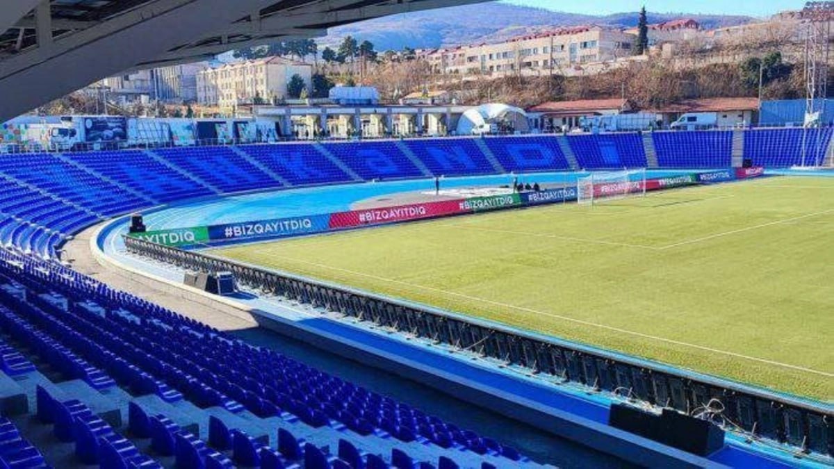 “Xankəndi” ev oyunlarını Xankəndidə KEÇİRƏCƏK?
