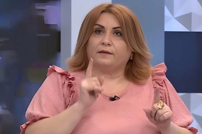 İlhamə Elşadqızının anası da məhkəmədə DİNDİRİLDİ İlhamə Elşadqızının anası da məhkəmədə DİNDİRİLDİ