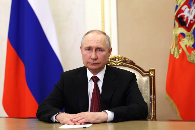 Kremldən Mertsin Putinlə bağlı fikirlərinə REAKSİYA - VİDEO Kremldən Mertsin Putinlə bağlı fikirlərinə REAKSİYA - VİDEO