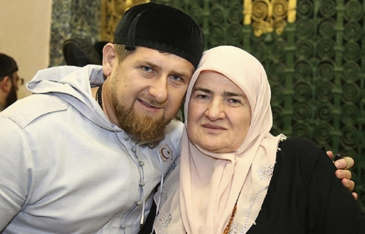 Britaniya Ramzan Kadırovun anasına da sanksiya tətbiq etdi - SİYAHI Britaniya Ramzan Kadırovun anasına da sanksiya tətbiq etdi - SİYAHI