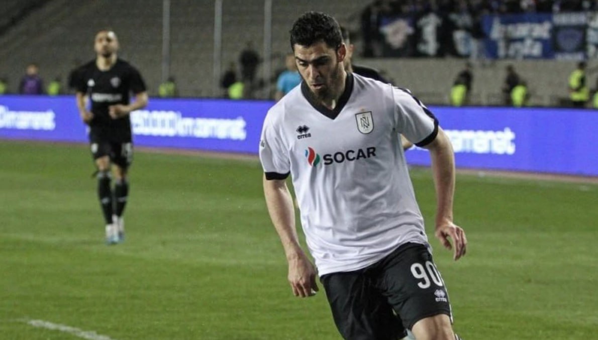 Ramil Şeydayev Türkiyə klubuna KEÇƏ BİLƏR Ramil Şeydayev Türkiyə klubuna KEÇƏ BİLƏR