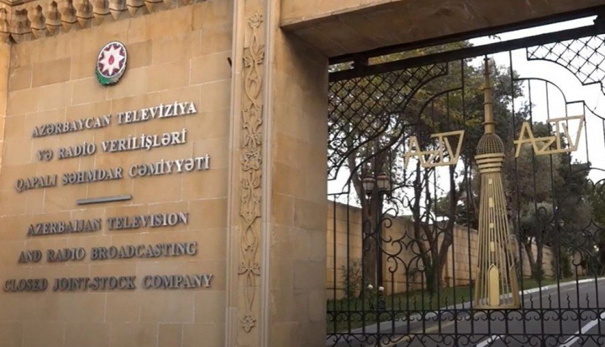 Azərbaycan radiosunun binası sökülür – Əməkdaşlar harda çalışacaq? Azərbaycan radiosunun binası sökülür – Əməkdaşlar harda çalışacaq?