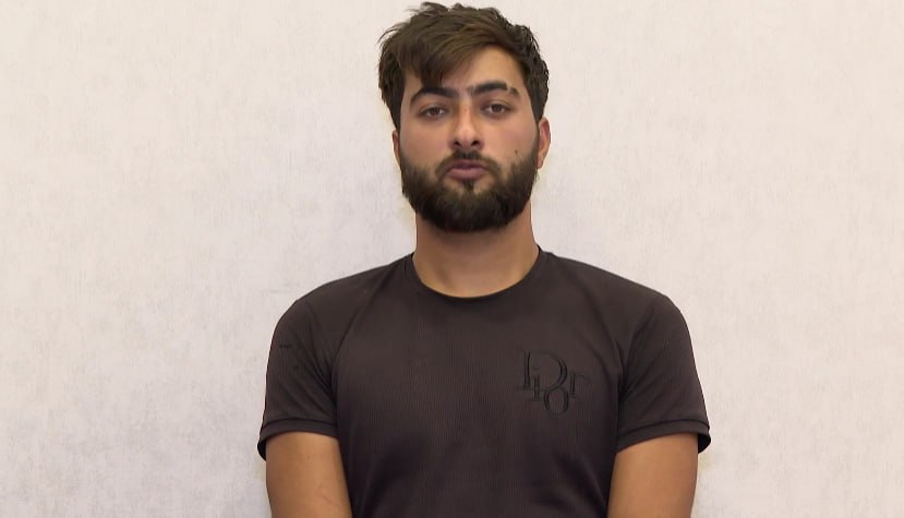 “Tiktok”da qadınlarla bağlı qeyri-etik paylaşımlar edən Rəşad Məmmədov SAXLANILDI – VİDEO “Tiktok”da qadınlarla bağlı qeyri-etik paylaşımlar edən Rəşad Məmmədov SAXLANILDI – VİDEO