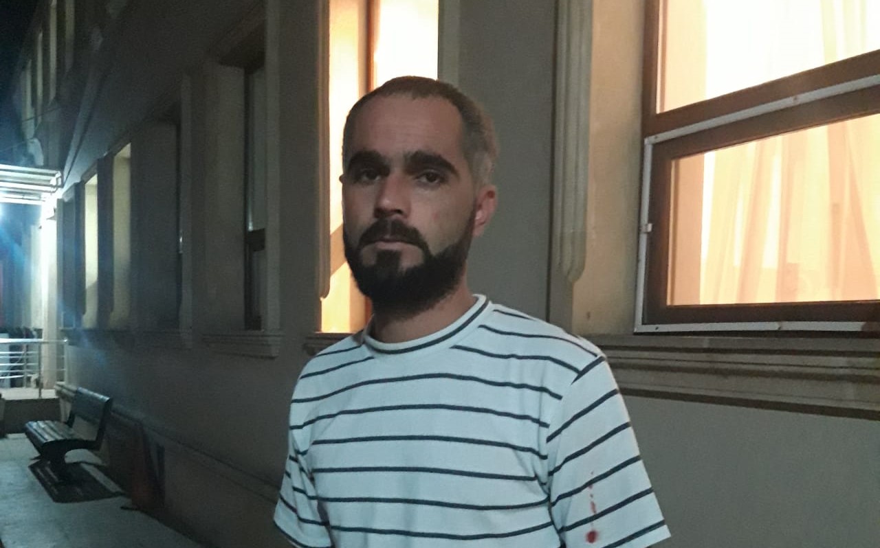 Biləsuvardakı qəzada xəsarət alanları xəstəxanaya çatdıran sürücüdən AÇIQLAMA - FOTO