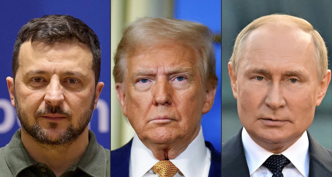 Tramp: “Putin və Zelenski hələ görüşə hazır deyillər “ Tramp: “Putin və Zelenski hələ görüşə hazır deyillər “