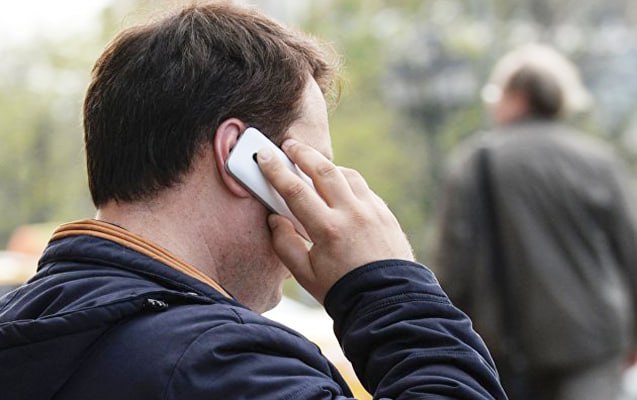 Telefonda icra başçısını təhqir etdi – CƏRİMƏLƏNDİ Telefonda icra başçısını təhqir etdi – CƏRİMƏLƏNDİ