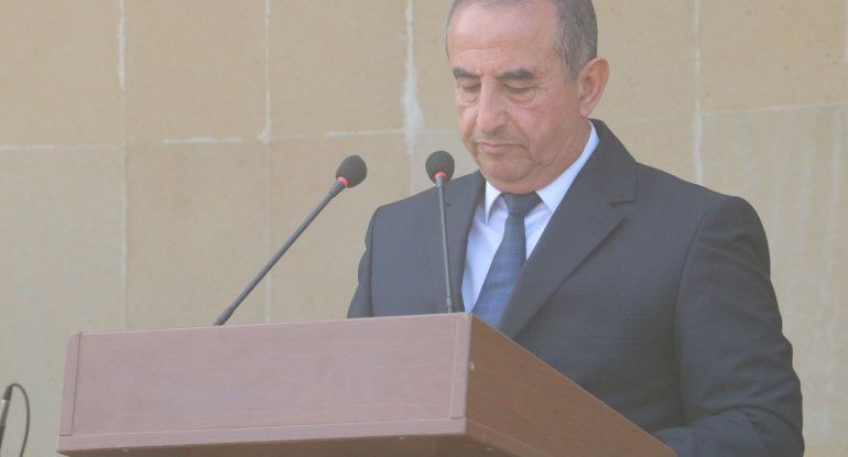 birinci müavini vəzifəsindən azad edildi
