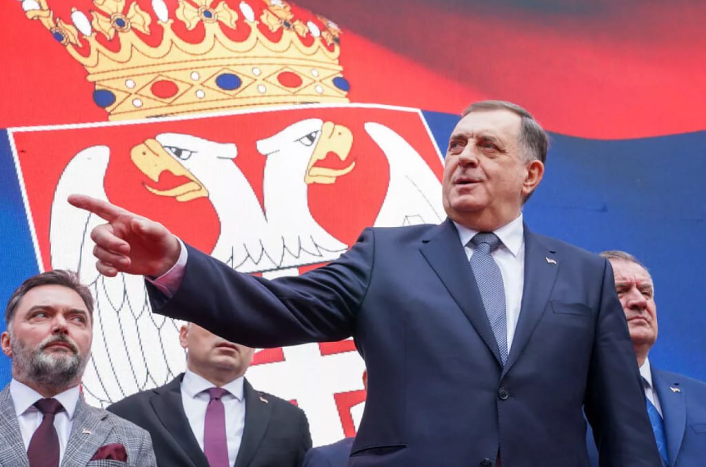 Avropada yeni dövlət yaradılır? – Dodik anonsunu verdi