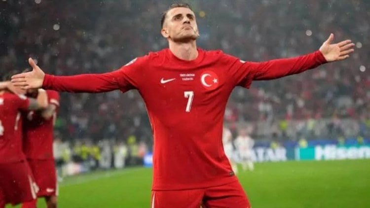 Türkiyə millisi səfərdə Gürcüstana qalib gəldi - VİDEO Türkiyə millisi səfərdə Gürcüstana qalib gəldi - VİDEO