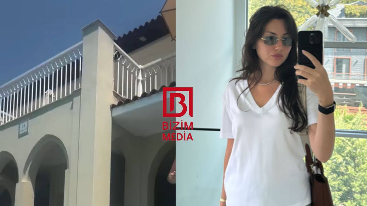 Safura Türkiyədəki villasını göstərdi - VİDEO Safura Türkiyədəki villasını göstərdi - VİDEO
