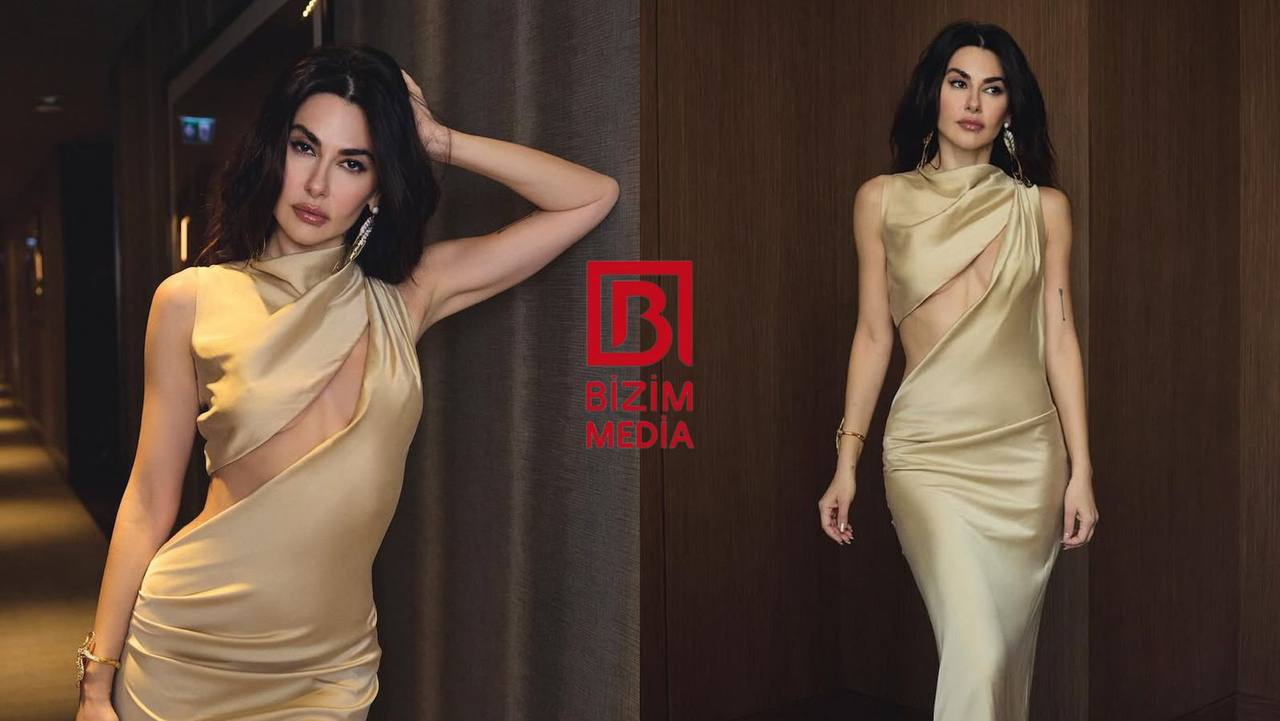 Nəsrin Cavadzadənin bu geyimi müzakirə yaratdı - FOTO Nəsrin Cavadzadənin bu geyimi müzakirə yaratdı - FOTO