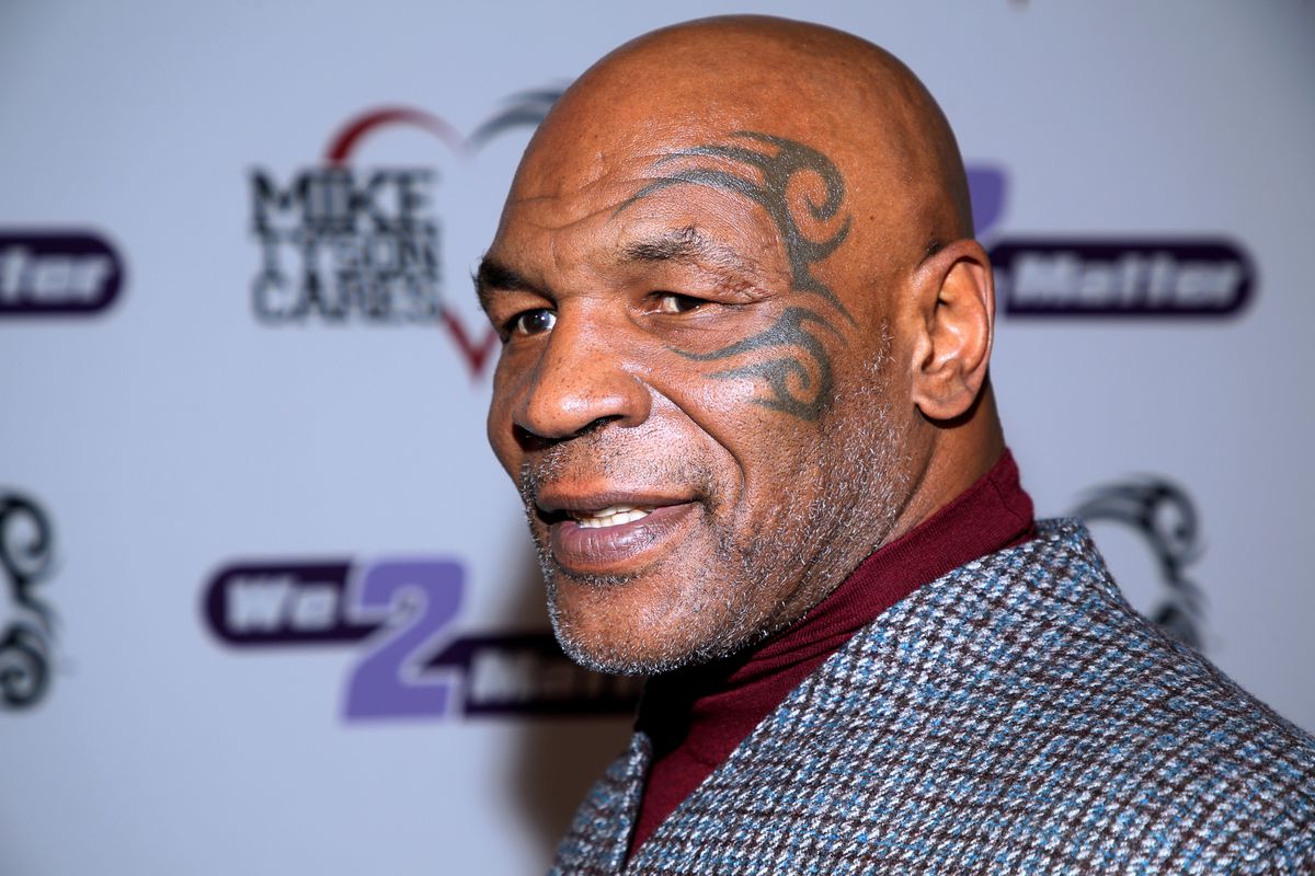 Tayson yenidən rinqə çıxacaq – FOTO