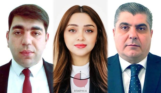 Rektor özünə köməkçi və müşavirlər TƏYİN ETDİ