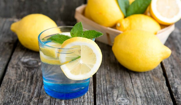Limon suyunun möcüzəvi FAYDALARI