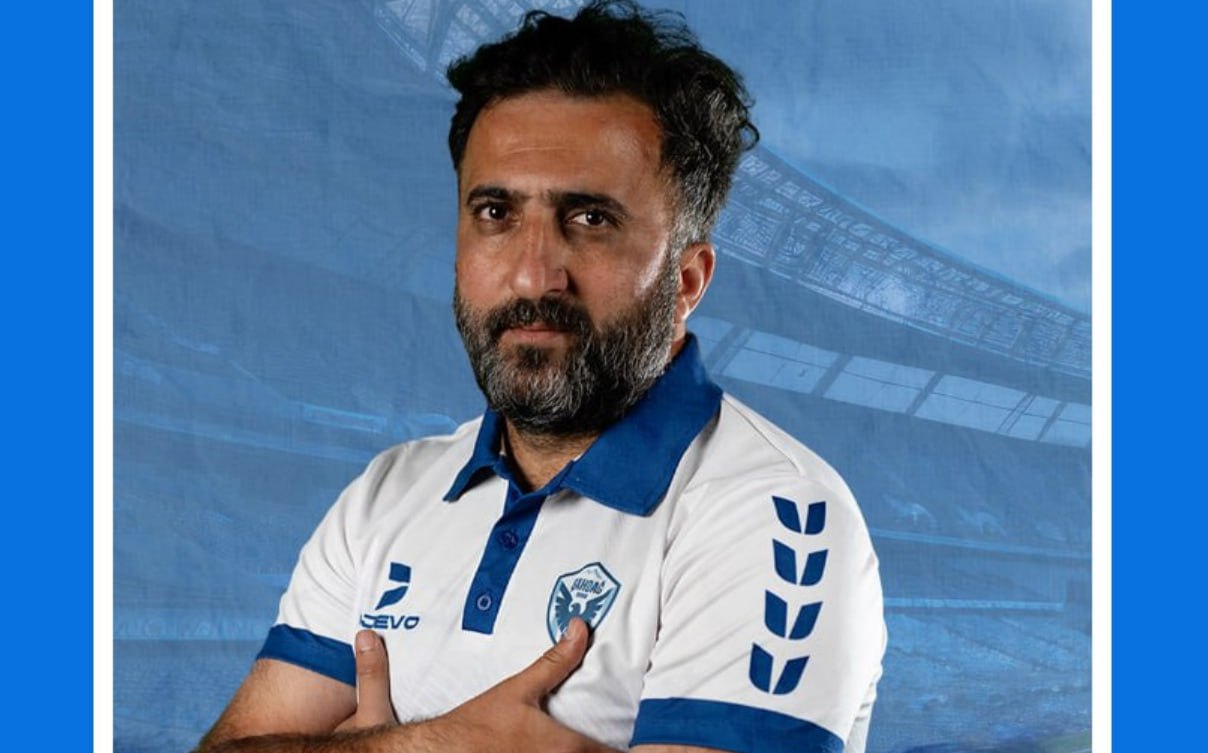 "Şahdağ Qusar"ın yeni baş məşqçisi BƏLLİ OLDU