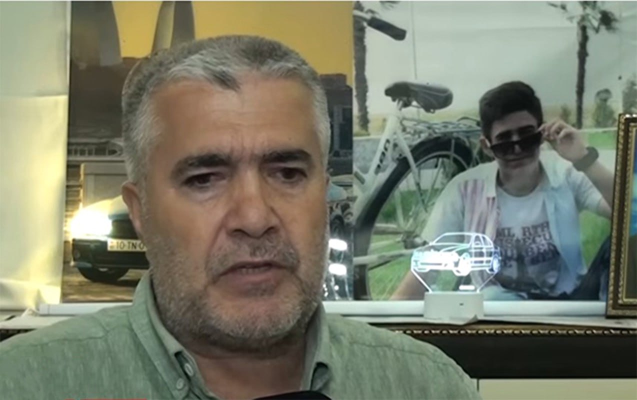 “Toyuna hazırlaşırdıq, ocağımız söndü...” - Video “Toyuna hazırlaşırdıq, ocağımız söndü...” - Video