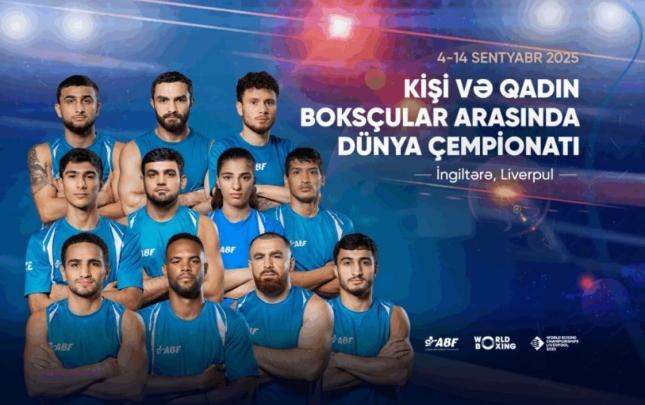 Boksçumuz növbəti mərhələyə yüksəldi - Dünya çempionatı