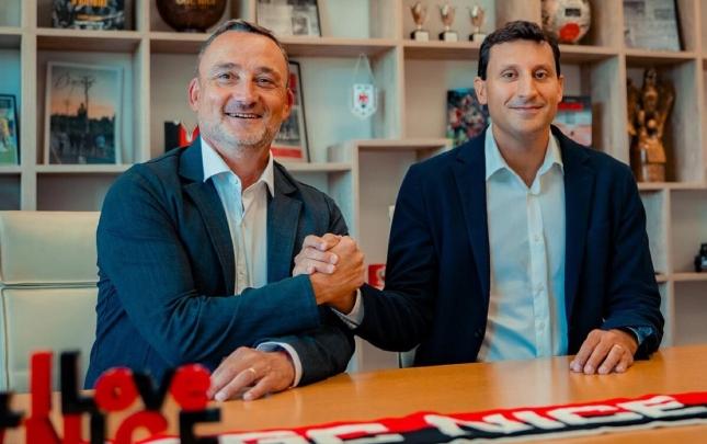 Fransa klubundan baş məşqçi ilə bağlı QƏRAR Fransa klubundan baş məşqçi ilə bağlı QƏRAR