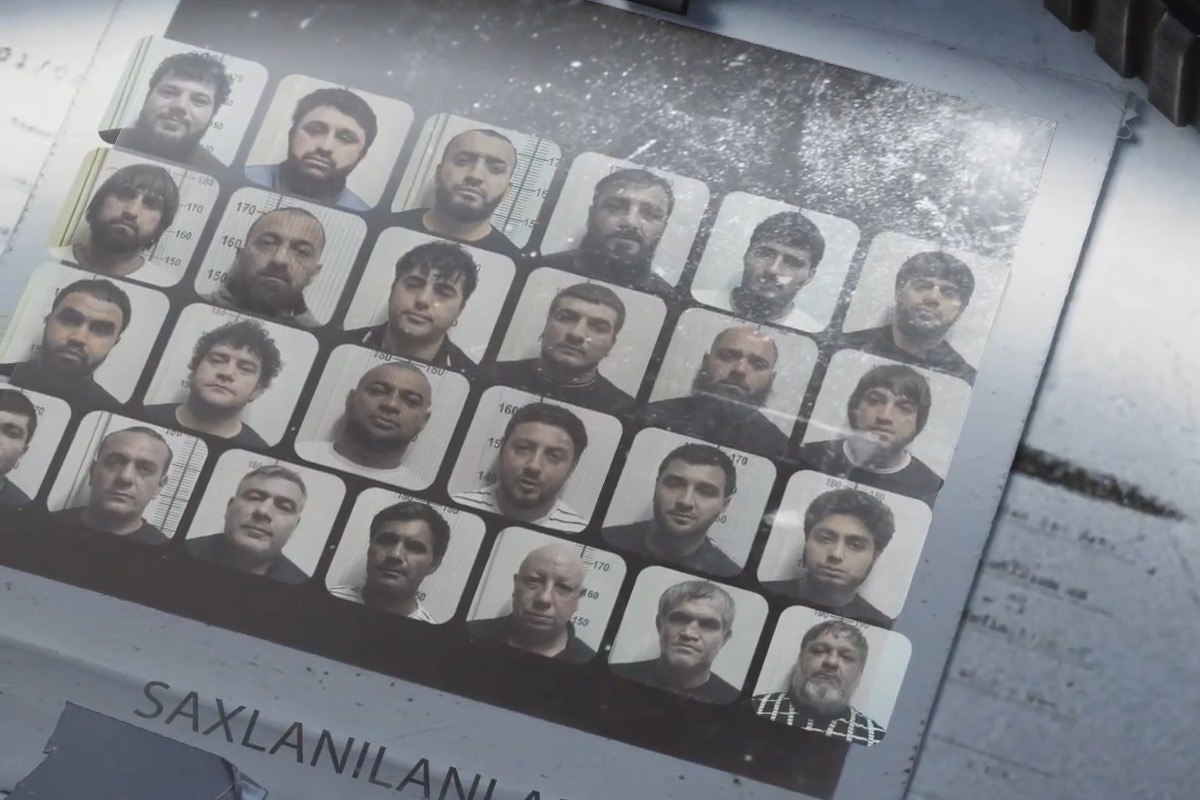 "Bandotdel” əməliyyat keçirdi: 3 mütəşəkkil dəstənin üzvləri TUTULDU – VİDEO