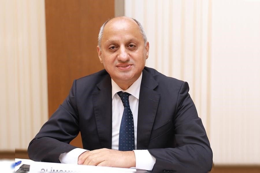Əliməmməd Nuriyev yas mərasimlərinin sadələşdirilməsinin hüquqi tərəfindən DANIŞDI Əliməmməd Nuriyev yas mərasimlərinin sadələşdirilməsinin hüquqi tərəfindən DANIŞDI